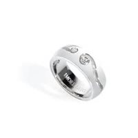 Anello Morellato Donna Love Rings in Acciaio SNA23012-12 - SNA23012-12